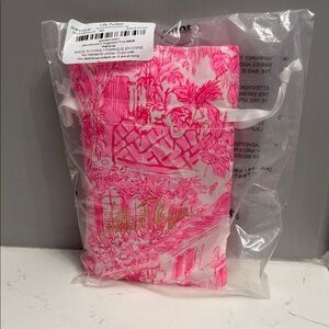 ISLAND HOPPING NECKLACE, GOLD METALLIC  Lilly Pulitzer. New sealed!